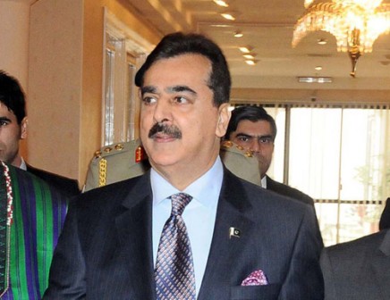 Arrest warrant issued for former Pakistani PM