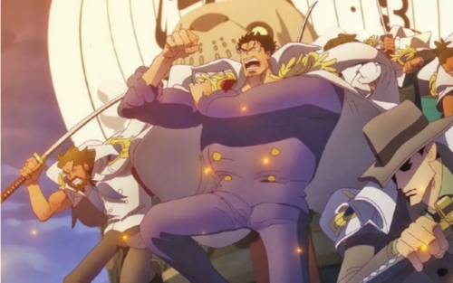 One Piece Is Going Back to Its Most Famous Battle