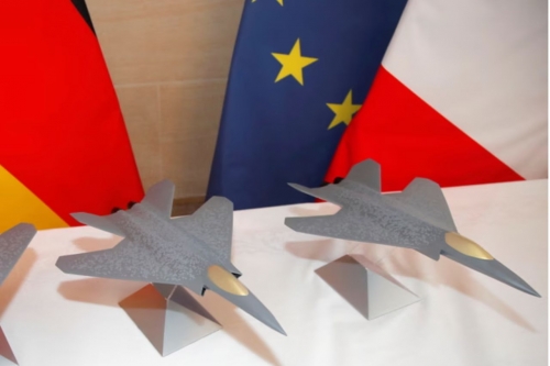 France, Germany abandon joint fighter jet project: Berlin