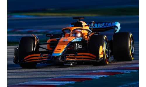 Bahrain International Circuit set to host F1 Aramco Pre-Season Testing 2022 Bahrain International Circuit set to host F1 Aramco Pre-Season Testing 2022