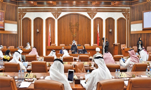 Lack of quorum:  Parliament  session postponed 