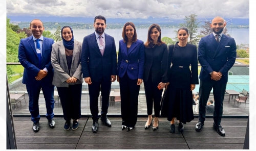 Bahrain promotes fintech and digital assets in Europe Bahrain promotes fintech and digital assets in Europe