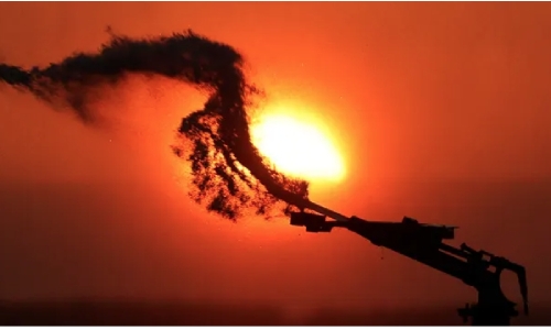 Europe swelters in record-breaking heat wave; Oman reports 49.1°C Europe swelters in record-breaking heat wave; Oman reports 49.1°C