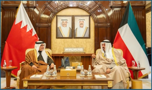 Bahrain, Kuwait Stress Unity and Regional Stability