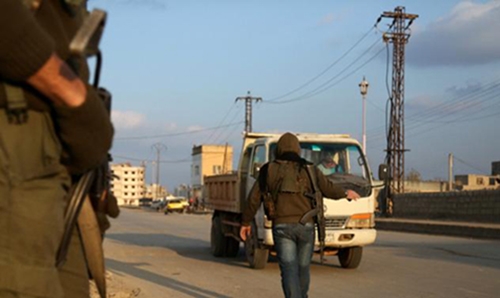 France calls for halt to Turkish bombing of Kurdish forces in Syria France calls for halt to Turkish bombing of Kurdish forces in Syria