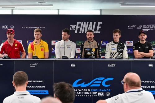 BMW R&T tops second WEC practice session at BIC