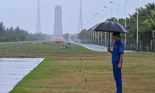 China to launch first probe to return samples from Moon’s far side