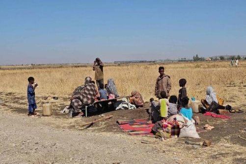Drone Attacks Kill 7 People in Sudan's Kordofan Region