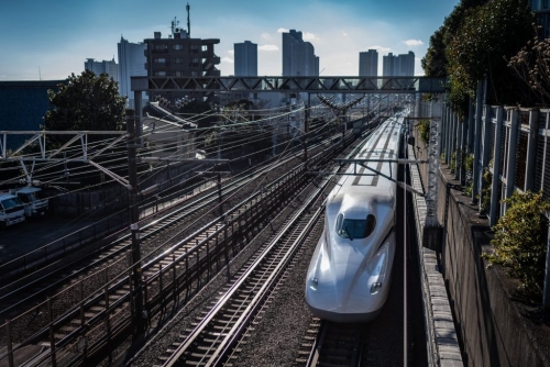  Japan's Bullet Trains to Introduce Luxury Private Suites This October