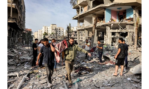 Israeli strike kills 41 members from one family in Gaza