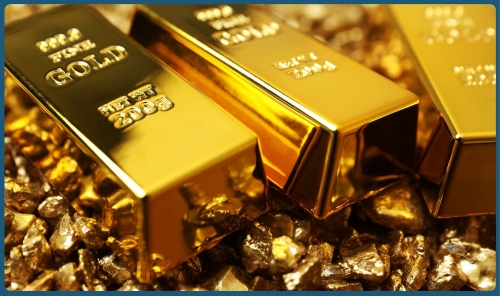 Gold prices fall more than 1% Gold prices fall more than 1%