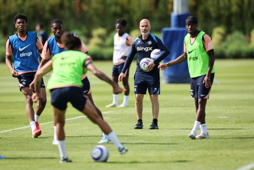 Chelsea chase UEFA quintuple