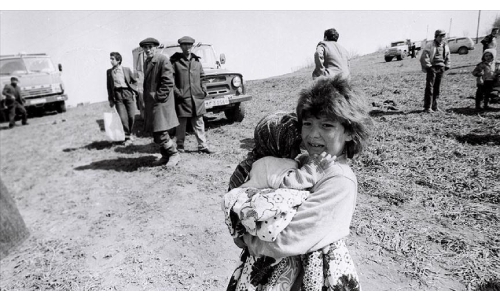 A Crime against Humanity: The Khojaly Genocide