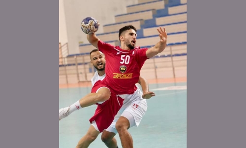 Bahrain beat Morocco in handball friendly