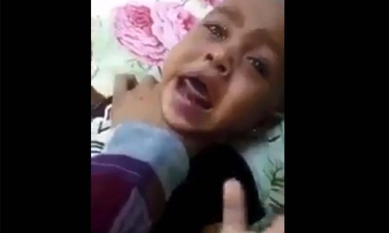 Video showing mother torturing baby girl sparks outrage