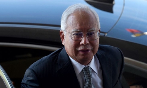 US returns $57 million in 1MDB Hollywood money to Malaysia US returns $57 million in 1MDB Hollywood money to Malaysia