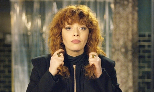 Was obsessed with Scorsese and DeNiro in childhood, says Natasha Lyonne