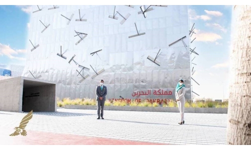 Gulf Air boosts Bahrain Pavilion at EXPO 2020 Gulf Air boosts Bahrain Pavilion at EXPO 2020