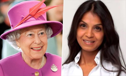 Infosys founder's daughter is richer than Queen Elizabeth Infosys founder's daughter is richer than Queen Elizabeth