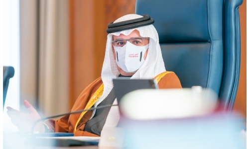 HRH Prince Salman orders distribution of 2,000 additional housing units to Bahrainis by next month