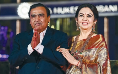 India’s Reliance profit beats estimate on resilient oil business India’s Reliance profit beats estimate on resilient oil business