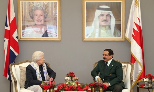 Bahrain mourns Queen Elizabeth as 