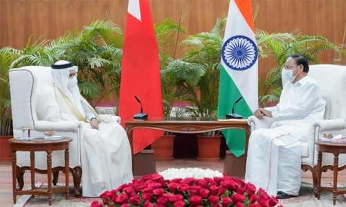 Bahrain and India agree to expand economic cooperation: Foreign Affairs Minister Al Zayani