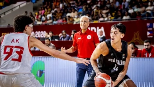 New Zealand Overpower Bahrain in Asia Cup New Zealand Overpower Bahrain in Asia Cup
