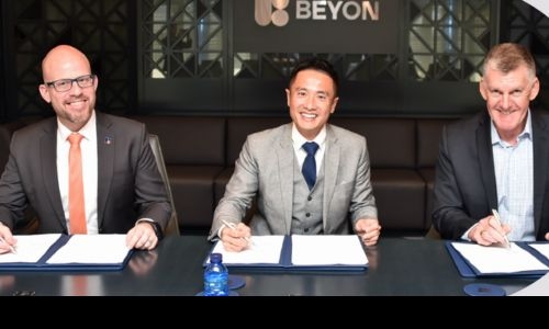 Beyon Connect joins hands with Adera Global and Cumolo9 for ‘ONEVIEW’ in Singapore