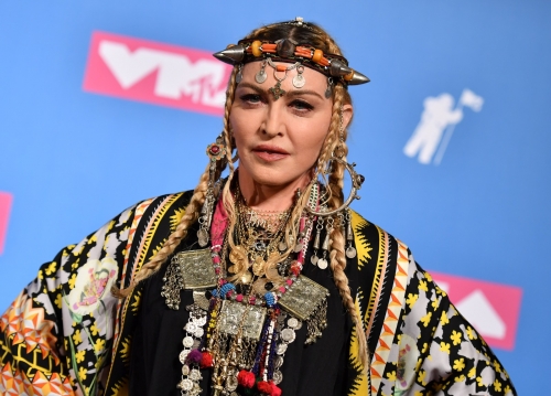 Madonna hospitalized for several days, tour postponed