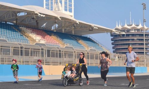 BIC’s Batelco Fitness on Track this Friday to give fans fresh and bright start to the weekend BIC’s Batelco Fitness on Track this Friday to give fans fresh and bright start to the weekend