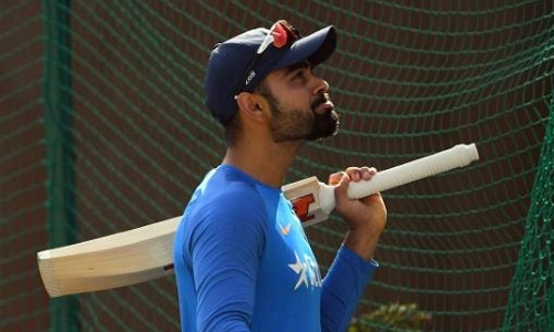 India's Kohli in doubt for Australia showdown India's Kohli in doubt for Australia showdown