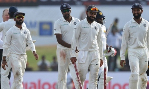 India to host Sri Lanka later this year