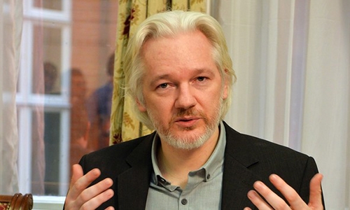 Ecuador says Assange welcome to remain in embassy