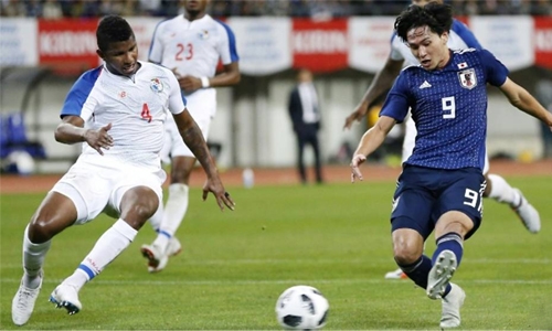 Japan deal Uruguay double blow in Asia