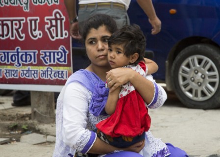 Second quake part of chain reaction Second quake part of chain reaction