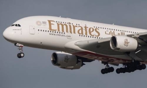 Emirates Airline rated safest airline in the world by aviation body