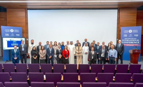 American University of Bahrain Concludes the 2025 IEEE International Conference American University of Bahrain Concludes the 2025 IEEE International Conference