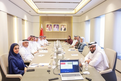 Shura, Representatives review tech transformation