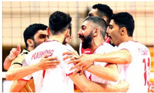 Bahrain to face Philippines in elimination game