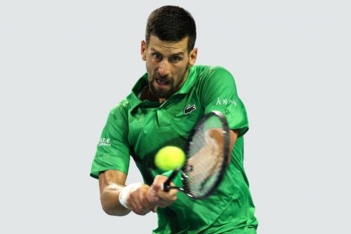 Djokovic Lowers Monte Carlo hopes Djokovic Lowers Monte Carlo hopes