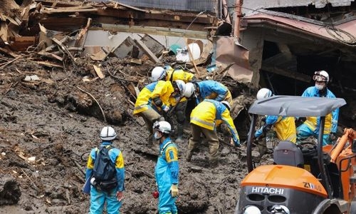  Floods, landslides kill 116 in India and Nepal