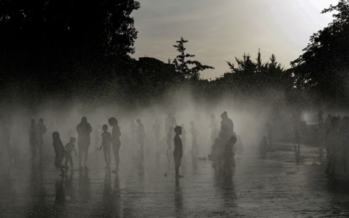 Slovakia Sets Heat Record After Germany, Poland & Czech Republic
