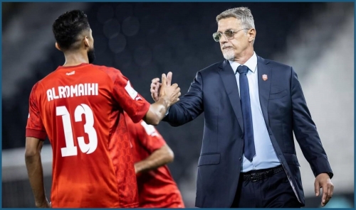 Bahrain Learn Arab Cup Path