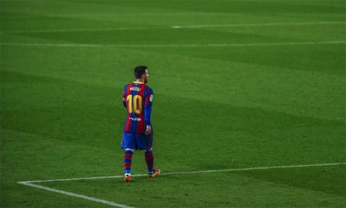 End of an era as Barcelona says Messi won’t stay with the club