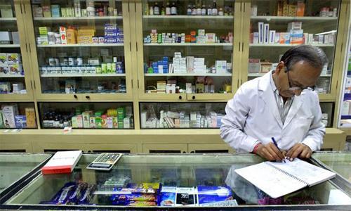 India's pharmacies shut down to protest online sales