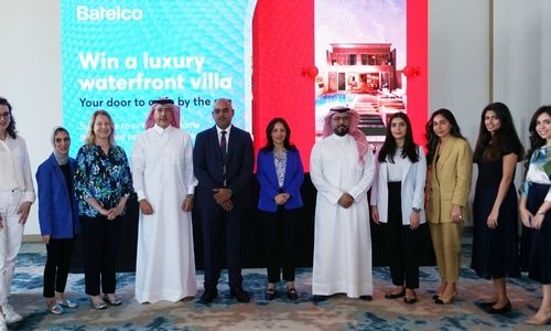 Batelco launches new raffle campaign Batelco launches new raffle campaign