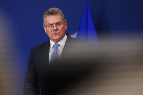 US told EU it ‘stands’ by tariff deal: trade chief US told EU it ‘stands’ by tariff deal: trade chief