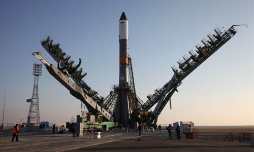 Russia launches space freighter to ISS
