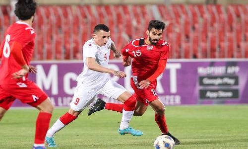 Bahrain go down fighting against Belarus